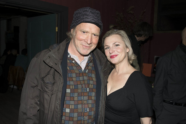 Photo Flash: Angelica Page's TURNING PAGE Opens Off-Broadway Image