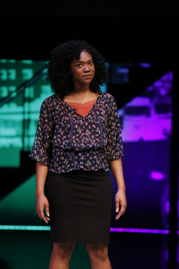 Photo Flash: Three Local Students Top CTG's 2017 August Wilson Monologue Competition Regional Finals Image