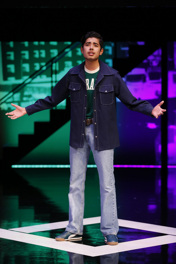 Photo Flash: Three Local Students Top CTG's 2017 August Wilson Monologue Competition Regional Finals Image