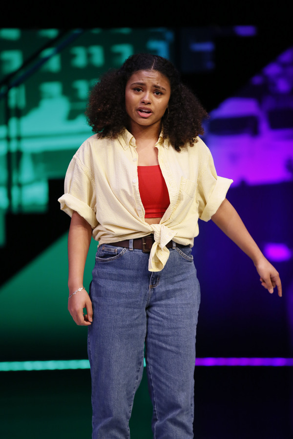 Photo Flash: Three Local Students Top CTG's 2017 August Wilson Monologue Competition Regional Finals Image