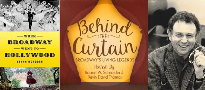 Exclusive Podcast: 'Behind the Curtain' Celebrates a Great Director and a New Book Image