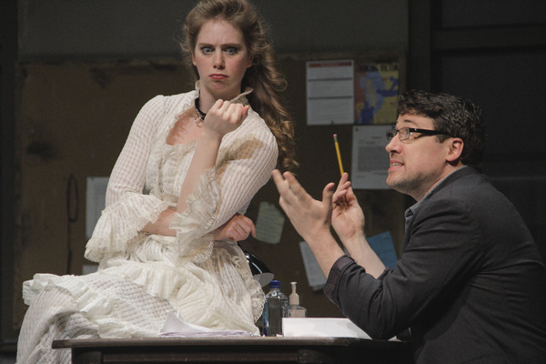 Photo Flash: Virginia Stage Company presents VENUS IN FUR Image