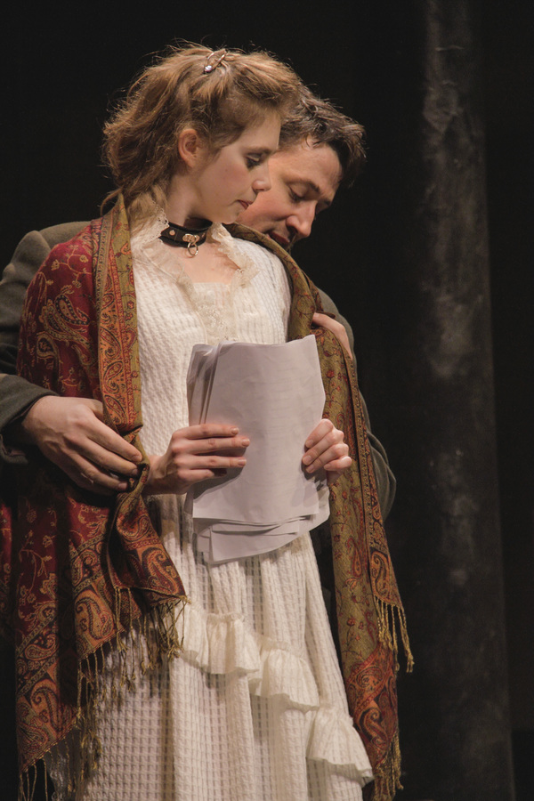 Photo Flash: Virginia Stage Company presents VENUS IN FUR Image