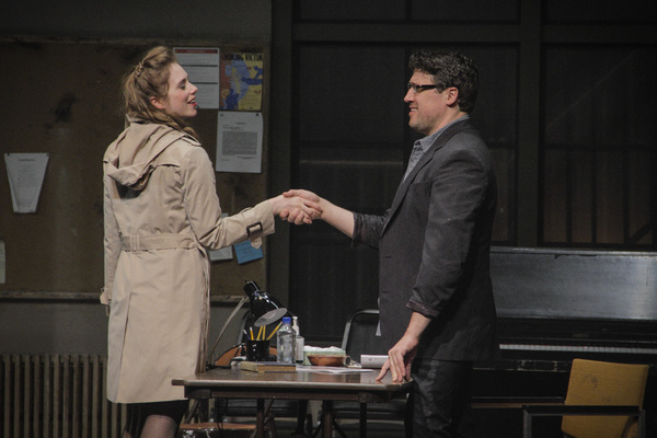 Photo Flash: Virginia Stage Company presents VENUS IN FUR Image