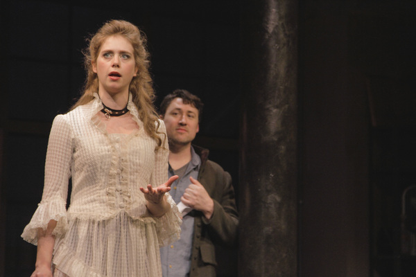 Photo Flash: Virginia Stage Company presents VENUS IN FUR Image