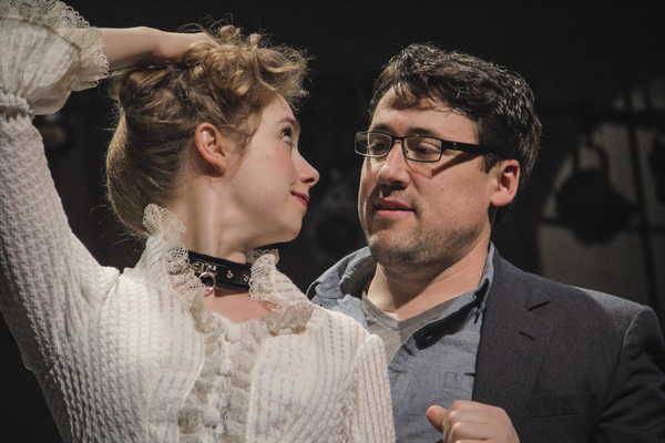 Photo Flash: Virginia Stage Company presents VENUS IN FUR Image