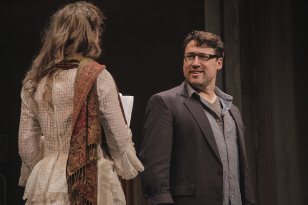 Photo Flash: Virginia Stage Company presents VENUS IN FUR Image