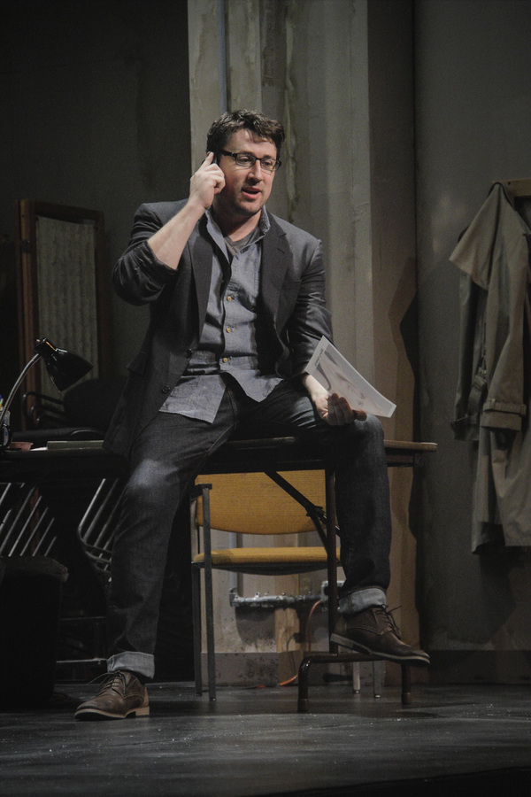 Photo Flash: Virginia Stage Company presents VENUS IN FUR Image