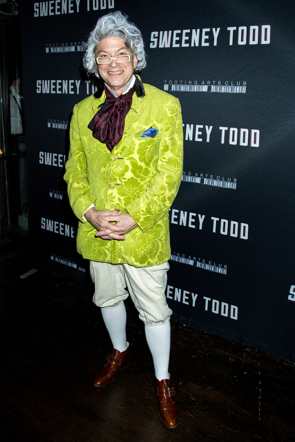 Photo Coverage: Tooting Arts Club's SWEENEY TODD Slays Opening Night Off-Broadway! Image