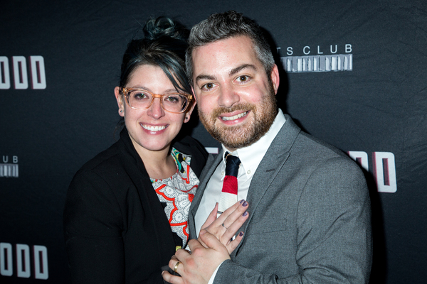 Photo Coverage: Tooting Arts Club's SWEENEY TODD Slays Opening Night Off-Broadway! Image