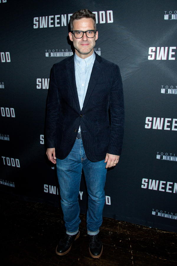 Photo Coverage: Tooting Arts Club's SWEENEY TODD Slays Opening Night Off-Broadway! Image