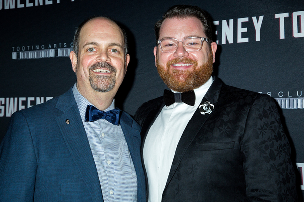 Photo Coverage: Tooting Arts Club's SWEENEY TODD Slays Opening Night Off-Broadway! Image