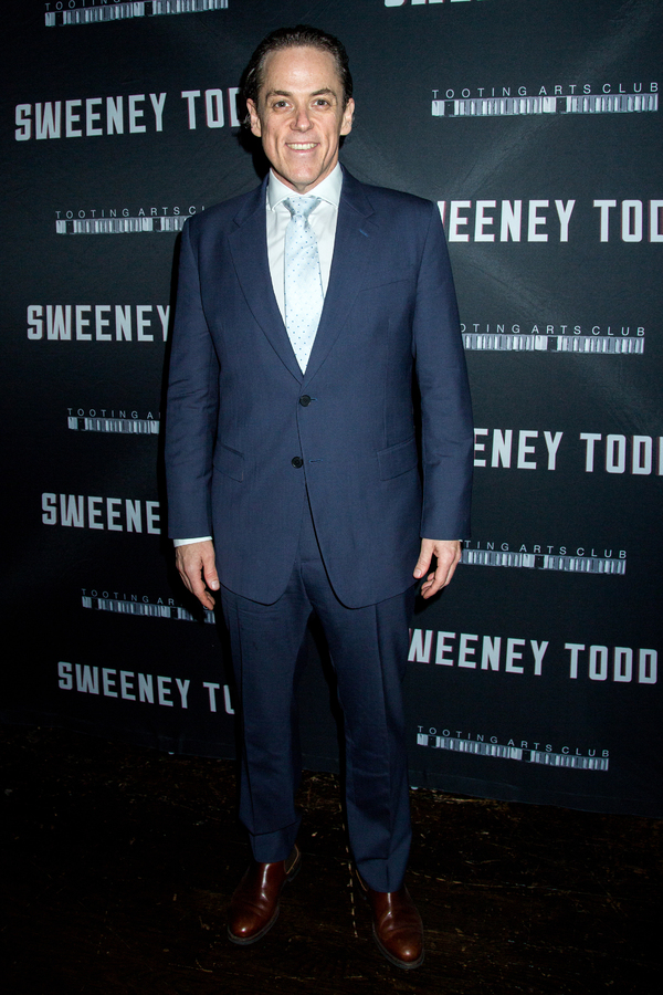 Photo Coverage: Tooting Arts Club's SWEENEY TODD Slays Opening Night Off-Broadway! Image