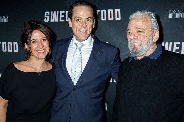 Photo Coverage: Tooting Arts Club's SWEENEY TODD Slays Opening Night Off-Broadway! Image