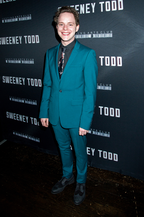 Photo Coverage: Tooting Arts Club's SWEENEY TODD Slays Opening Night Off-Broadway! Image