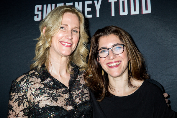 Fiona Rudin, Jenny Gersten Photo