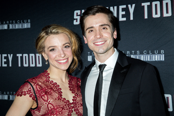 Photo Coverage: Tooting Arts Club's SWEENEY TODD Slays Opening Night Off-Broadway! Image