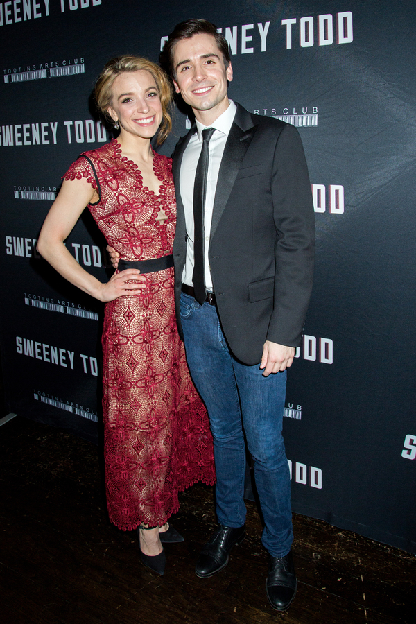 Photo Coverage: Tooting Arts Club's SWEENEY TODD Slays Opening Night Off-Broadway! Image