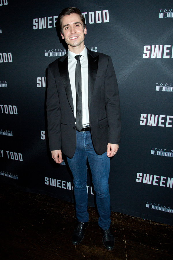 Photo Coverage: Tooting Arts Club's SWEENEY TODD Slays Opening Night Off-Broadway! Image