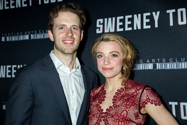 Photo Coverage: Tooting Arts Club's SWEENEY TODD Slays Opening Night Off-Broadway! Image