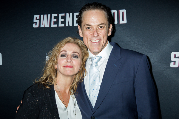 Photo Coverage: Tooting Arts Club's SWEENEY TODD Slays Opening Night Off-Broadway! Image