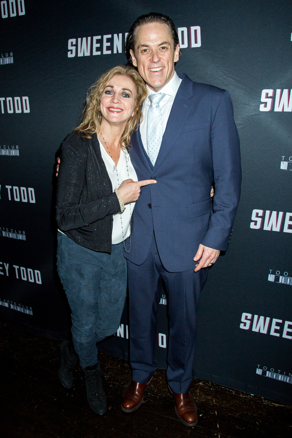 Photo Coverage: Tooting Arts Club's SWEENEY TODD Slays Opening Night Off-Broadway! Image