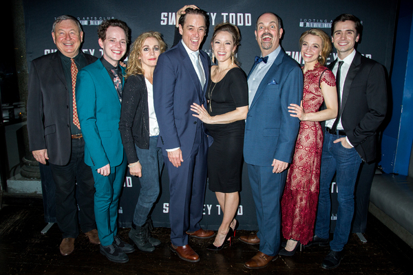 Photo Coverage: Tooting Arts Club's SWEENEY TODD Slays Opening Night Off-Broadway! Image