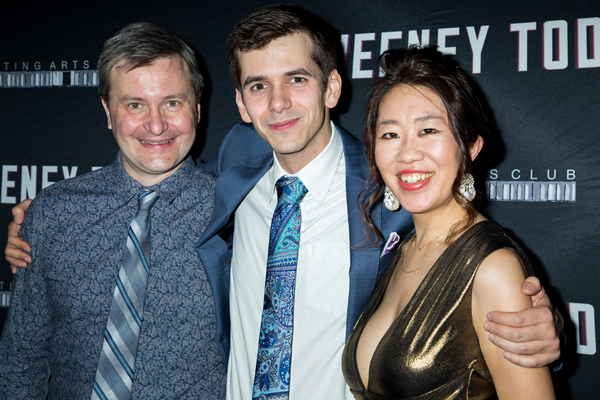 Photo Coverage: Tooting Arts Club's SWEENEY TODD Slays Opening Night Off-Broadway! Image