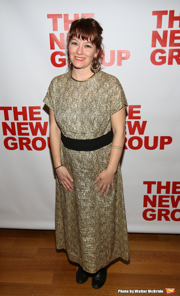 Photo Coverage: Opening Night of ALL THE FINE BOYS Image