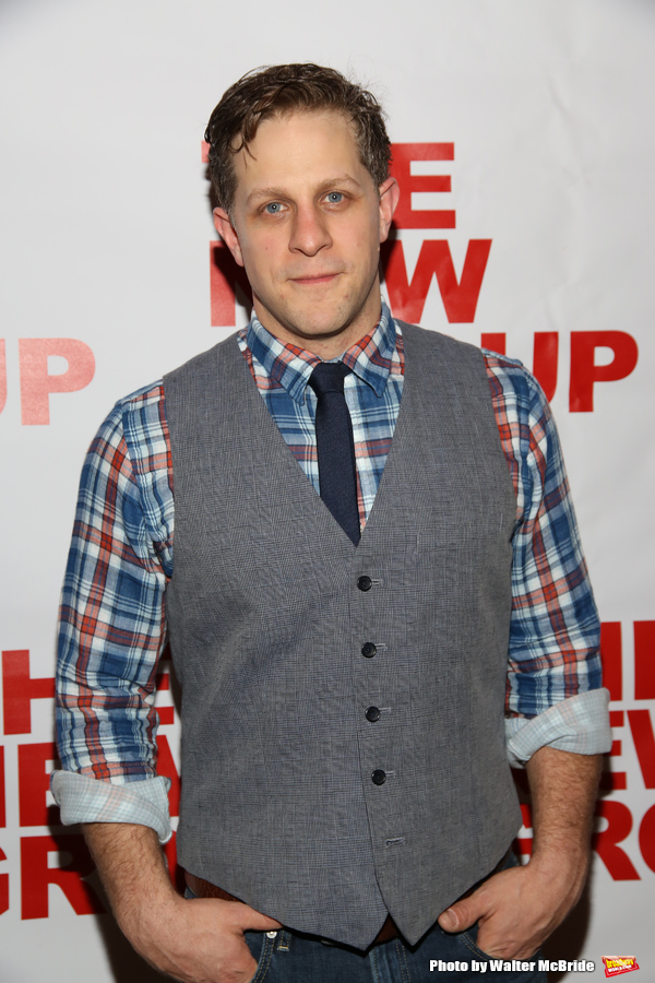 Photo Coverage: Opening Night of ALL THE FINE BOYS Image