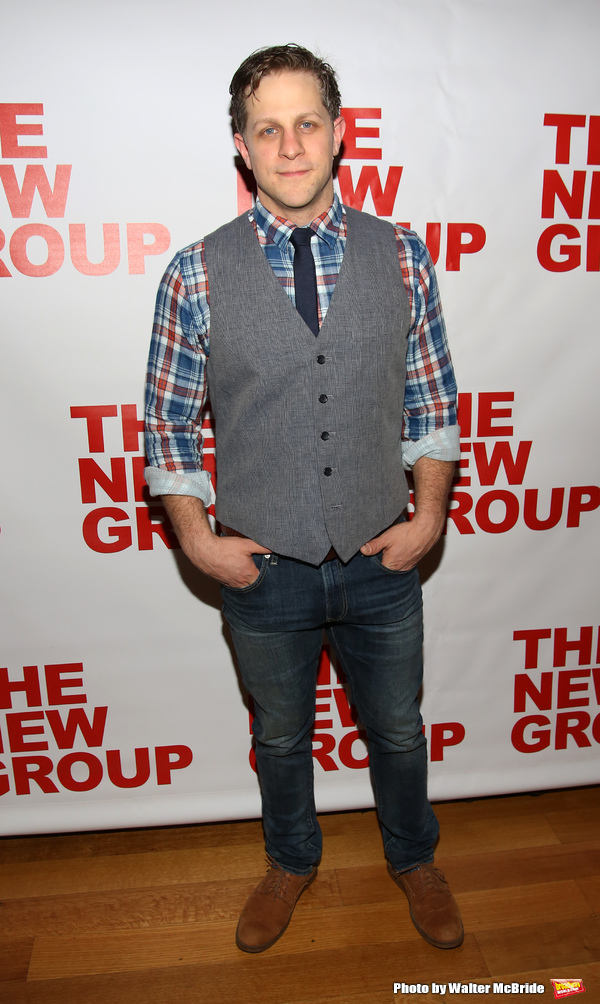 Photo Coverage: Opening Night of ALL THE FINE BOYS Image