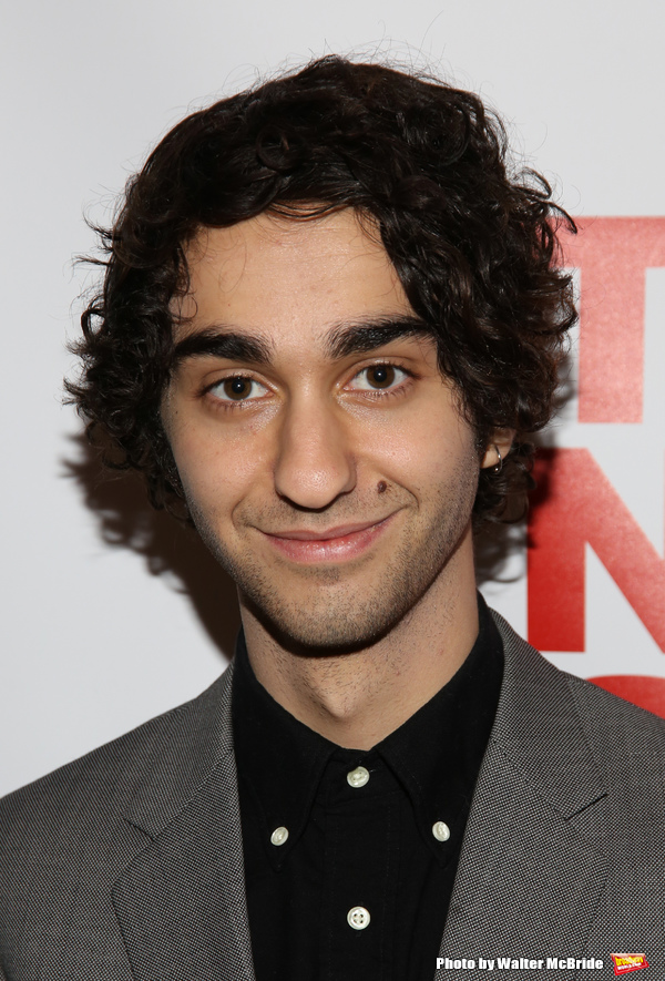 Photo Coverage: Opening Night of ALL THE FINE BOYS Image