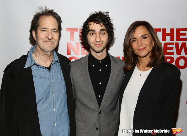 Photo Coverage: Opening Night of ALL THE FINE BOYS Image