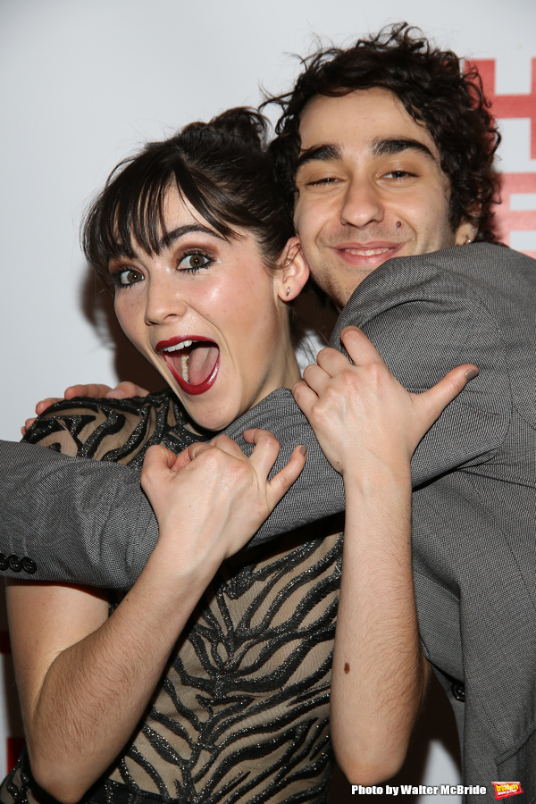 Photo Coverage: Opening Night of ALL THE FINE BOYS Image