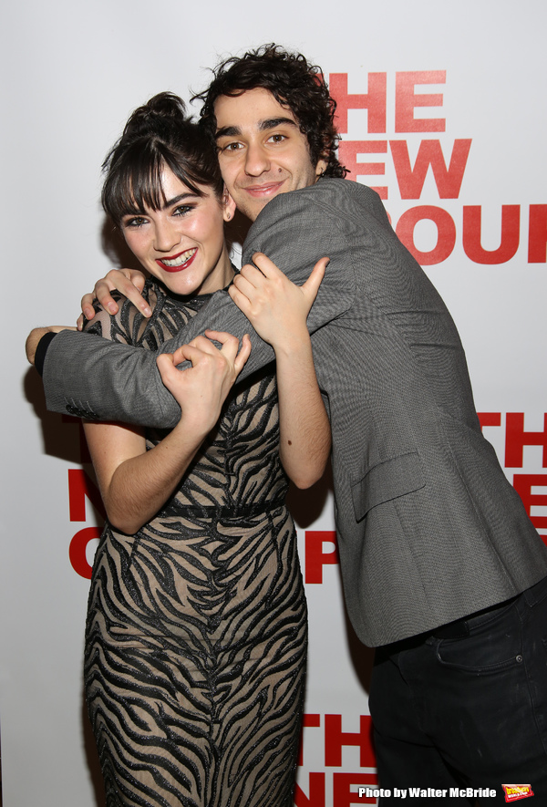 Photo Coverage: Opening Night of ALL THE FINE BOYS Image