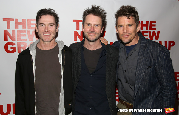 Photo Coverage: Opening Night of ALL THE FINE BOYS Image