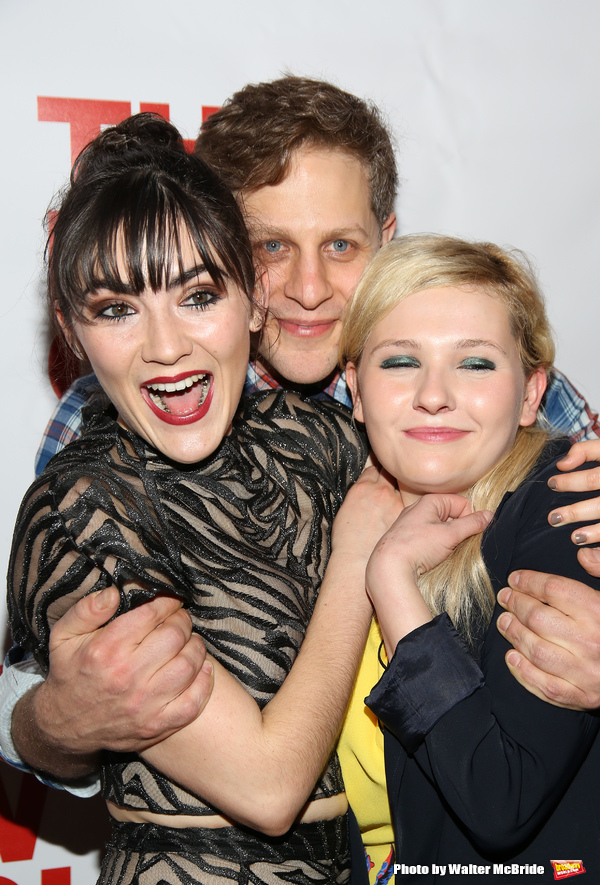 Photo Coverage: Opening Night of ALL THE FINE BOYS Image