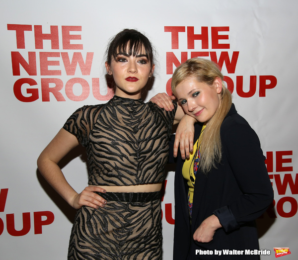 Isabelle Fuhrman and Abigail Breslin  Photo