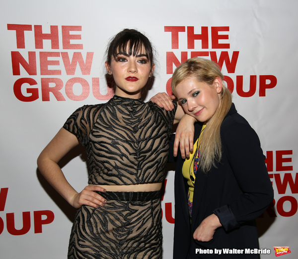 Photo Coverage: Opening Night of ALL THE FINE BOYS Image