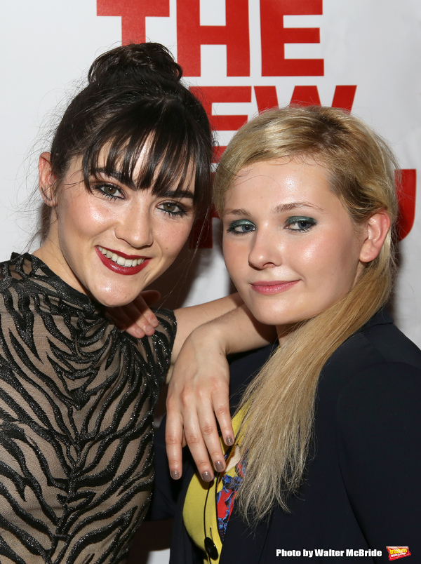 Photo Coverage: Opening Night of ALL THE FINE BOYS Image