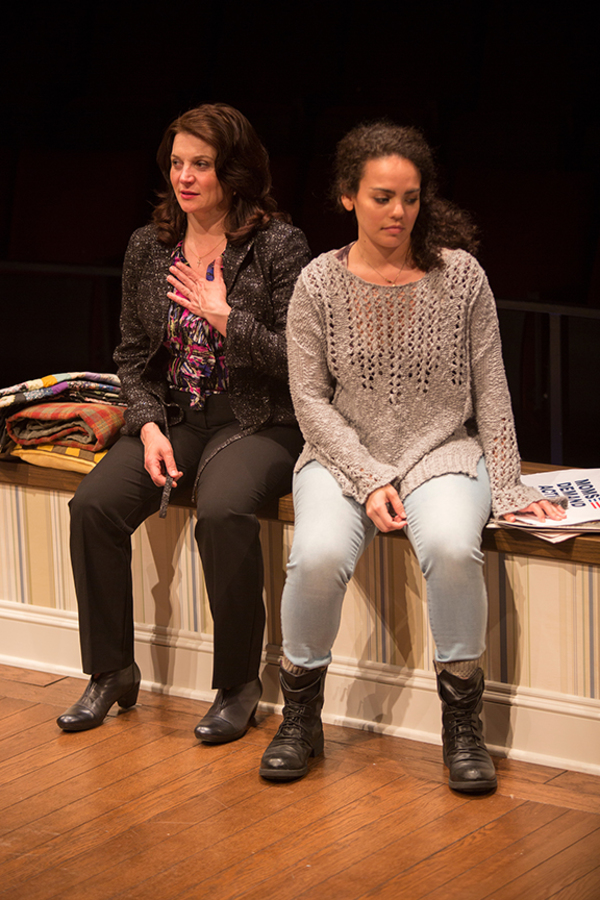 Photo Flash: THE BLAMELESS Opens at The Old Globe Tonight Image