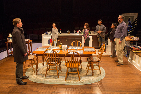 Photo Flash: THE BLAMELESS Opens at The Old Globe Tonight Image