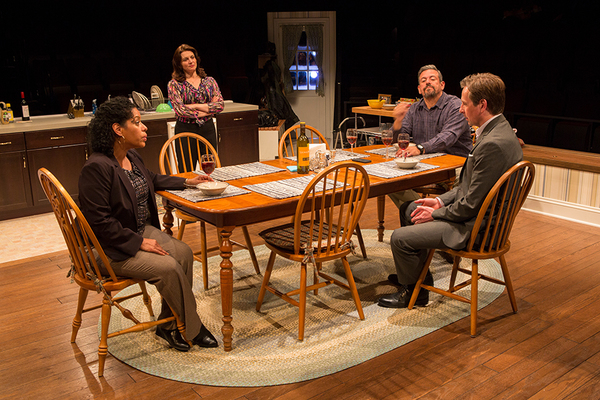 Photo Flash: THE BLAMELESS Opens at The Old Globe Tonight Image