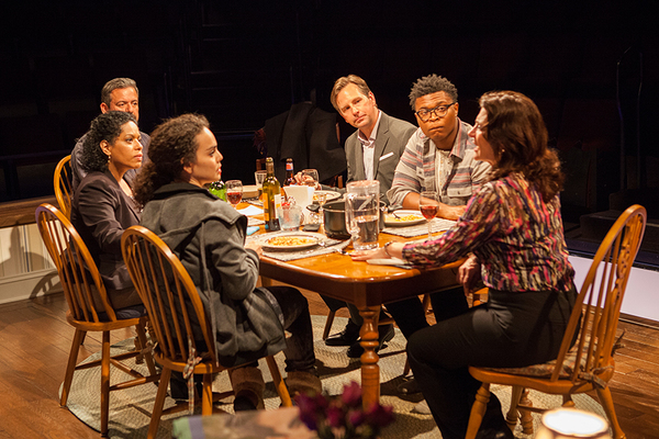 Photo Flash: THE BLAMELESS Opens at The Old Globe Tonight 