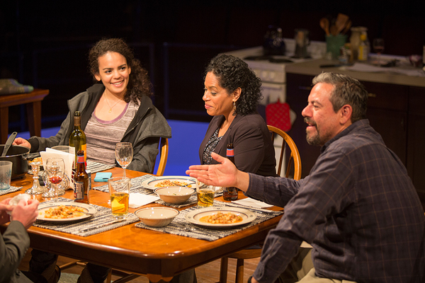 Photo Flash: THE BLAMELESS Opens at The Old Globe Tonight Image
