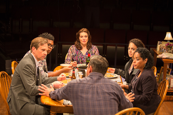 Photo Flash: THE BLAMELESS Opens at The Old Globe Tonight 