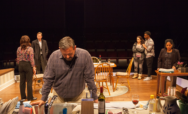 Photo Flash: THE BLAMELESS Opens at The Old Globe Tonight Image