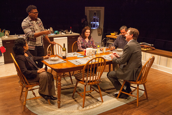 Photo Flash: THE BLAMELESS Opens at The Old Globe Tonight Image