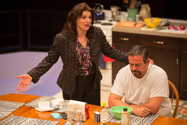 Photo Flash: THE BLAMELESS Opens at The Old Globe Tonight Image