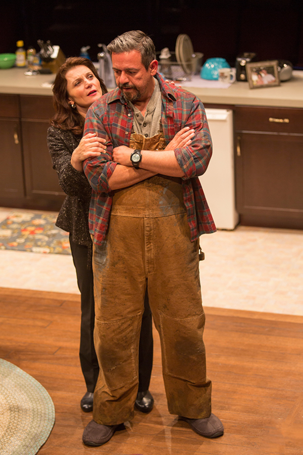 Photo Flash: THE BLAMELESS Opens at The Old Globe Tonight Image